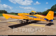 PT-GYJ | Embraer EMB-201A Ipanema | Private | Lorenzo Afonso | JetPhotos