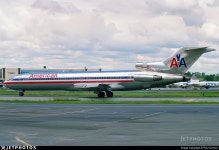 N845AA | Boeing 727-223(Adv) | American Airlines | Paul Denton | JetPhotos