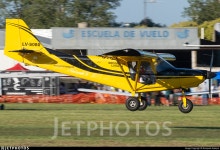 LV-S080 | Savannah S | Private | Ezequiel Arpajou | JetPhotos