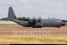 5836 | Lockheed Martin C-130J-30 Hercules | France - Air Force | AznHentaiSpotter | JetPhotos