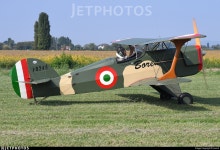 I-9240 | Wolf W-11 Boredom Fighter | Private | muma | JetPhotos