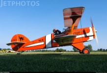 N5167A | Wolf W-11 Boredom Fighter | Private | Monica De Guidi | JetPhotos