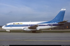 4X-ABO | Boeing 737-258(Adv) | El Al Israel Airlines | Kurt Kolb | JetPhotos