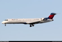 N604SK | Bombardier CRJ-701ER | Delta Connection (SkyWest Airlines) | Stig Rokkones | JetPhotos