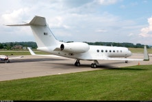 N111 | Gulfstream G550 | Private | Yan777 | JetPhotos