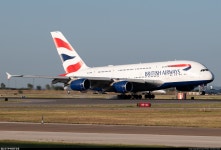 G-XLEK | Airbus A380-841 | British Airways | Dylan Phelps | JetPhotos
