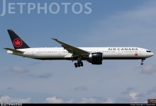 C-FIVX | Boeing 777-333ER | Air Canada | walker2000 | JetPhotos