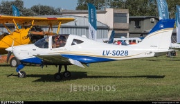 LV-S028 | Tecnam P2002 Sierra | Private | Agustin LV-ASP | JetPhotos