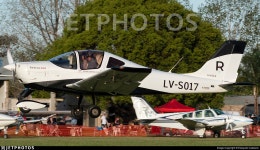 LV-S017 | Tecnam P2002 Sierra | Radial 340 - Escuela de... LV-S017 | Tecnam P2002 Sierra | Radial 340 - Escuela de Aviacion... 