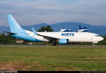 9M-WWB | Boeing 737-86N(BCF) | MJets Air | Mike-Tango-Whiskey | JetPhotos