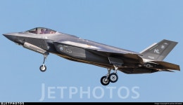 17-5261 | Lockheed Martin F-35A Lightning II | United States - US Air Force (USAF) | James Dinsdale | JetPhotos