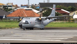 AX-2348 | CASA CN-235-220MPA | Senegal - Air Force | Agna_Ihsan_Aviation | JetPhotos