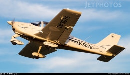 LV-S076 | Tecnam P2002 Sierra | Private | Juan Cruz Monroig | JetPhotos