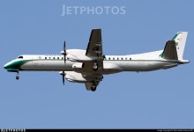 J-024 | Saab 2000 | Pakistan - Air Force | Tahir Sultan-Falcons.PK | JetPhotos