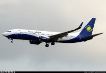 9M-MSF | Boeing 737-8H6 | RwandAir | Ryotaro@Shinozaki | JetPhotos