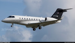 N771DM | Gulfstream G280 | Private | Eric Page Lu | JetPhotos