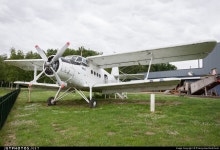 19 | PZL-Mielec An-2R | Lithuania - Air Force | Przemyslaw Burdzinski | JetPhotos