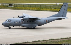 T.19B-16 | CASA CN-235-100 | Spain - Air Force | BaszB | JetPhotos