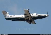 N676PC | Pilatus PC-12/45 | Labcorp | Stephen J Stein | JetPhotos