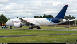 P4-787 | Boeing 787-8 Dreamliner | Comlux Aruba | Fernando Ariel Torre | JetPhotos