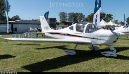LV-S072 | Tecnam P2002 Sierra | Private | Agustin LV-ASP | JetPhotos
