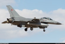 E-016 | General Dynamics F-16AM Fighting Falcon | Denmark - Air Force | Pablo Romero | JetPhotos