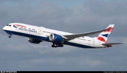 G-ZBKK | Boeing 787-9 Dreamliner | British Airways | Tzeman Kenny Ho | JetPhotos