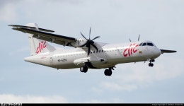HK-5293 | ATR 72-600 | Clic | Esteban Cristancho | JetPhotos