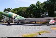 L2-39/15 | Douglas C-47A Skytrain | Thailand - Royal Thai Air Force | Sua Ding Zhe | JetPhotos