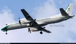 J-038 | Saab 2000 | Pakistan - Air Force | Rehan Waheed | JetPhotos