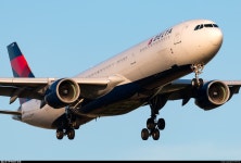 N815NW | Airbus A330-323 | Delta Air Lines | Andre M. | JetPhotos