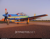 FAB5966 | Embraer A-29B Super Tucano | Brazil - Air Force | Victor Pezan | JetPhotos