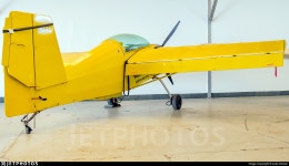 PU-LDI | Rans S-9 Chaos | Private | João Dolzan | JetPhotos