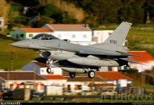 9753 | Lockheed Martin F-16C Fighting Falcon | Egypt - Air Force | Paulo Santos | JetPhotos