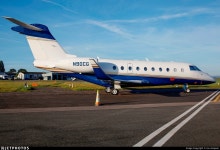 N90CG | Gulfstream G280 | Private | ian simpson | JetPhotos