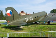 D-21 | Douglas DC-3A | Czechoslovakia - Air Force | DesertWolf | JetPhotos