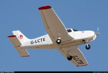 G-LCTE | Piper PA-28-181 Archer TX | L3 European Airline Academy | Rui Cardoso | JetPhotos