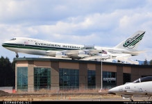N481EV | Boeing 747-132(SF) | Evergreen International Airlines | Jeroen Stroes | JetPhotos