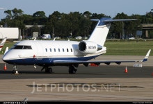 N224N | Bombardier CL-600-2B16 Challenger 604 | Private | Brenden | JetPhotos