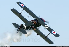 I-8748 | Wolf W-11 Boredom Fighter | Private | Giorgio Varisco | JetPhotos