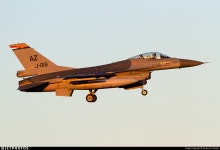 J-019 | General Dynamics F-16AM Fighting Falcon | Netherlands - Royal Air Force | Jeremy D. Dando | JetPhotos
