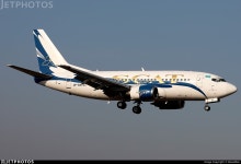 UP-B3723 | Boeing 737-522 | Scat Air Company | BizavMen | JetPhotos