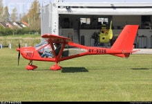 OY-9326 | Aeroprakt A-22 Vision | Private | Per Dan | JetPhotos