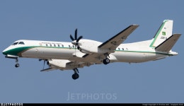 J-029 | Saab 2000 | Pakistan - Air Force | M Umar Aziz | JetPhotos