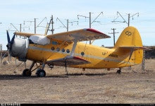 UP-A0085 | PZL-Mielec An-2R | Private | Alexandr Balykin | JetPhotos