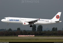 D-ARFB | Airbus A321-231 | Aero Flight | PAUL LINK | JetPhotos
