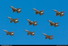 E-016 | General Dynamics F-16AM Fighting Falcon | Denmark - Air Force | markuswillmann | JetPhotos