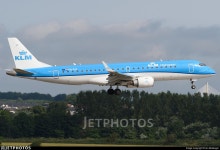 PH-EXF | Embraer 190-100STD | KLM Cityhopper | Ian McGregor | JetPhotos