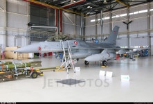 E-005 | General Dynamics F-16AM Fighting Falcon | Denmark - Air Force | Arno Vesterholm | JetPhotos