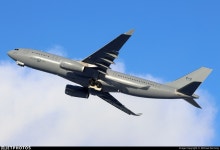 330004 | Airbus CC-330 Husky | Canada - Royal Canadian Air Force (RCAF) | Michael Durning | JetPhotos